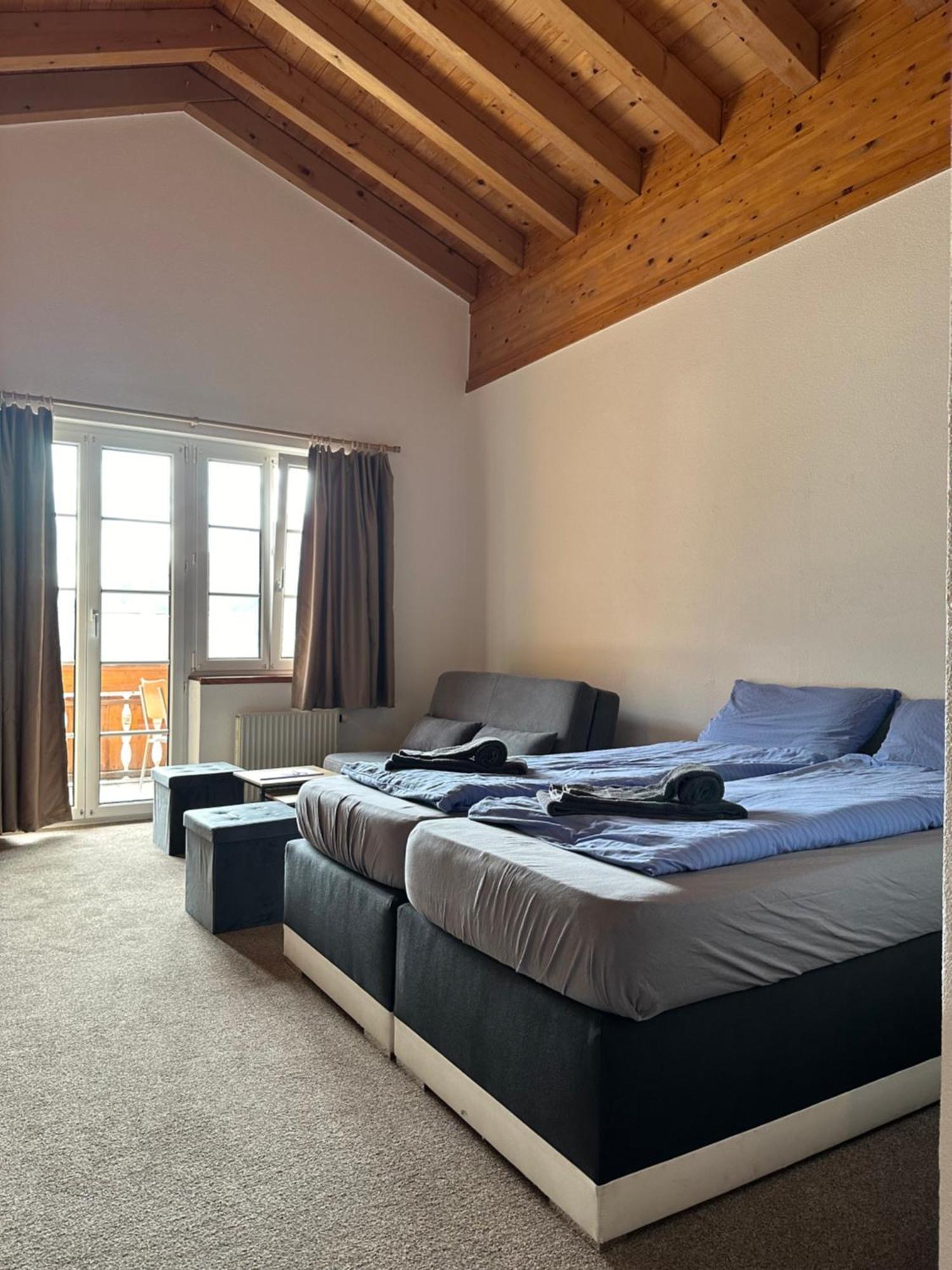 Touristenheim Bergfreude Hostel Leukerbad