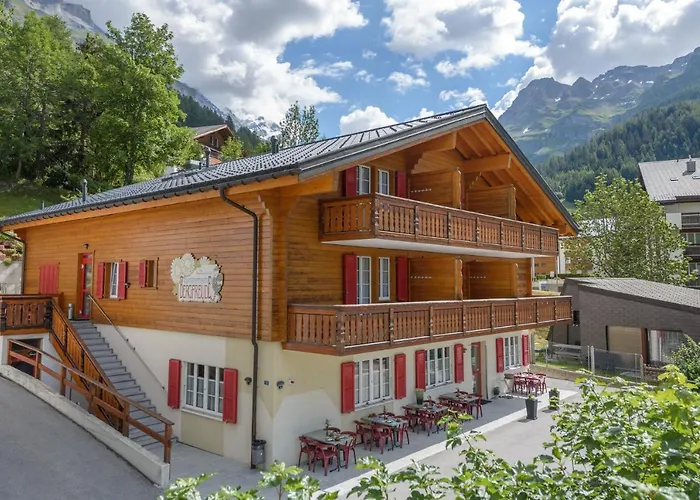 Touristenheim Bergfreude
