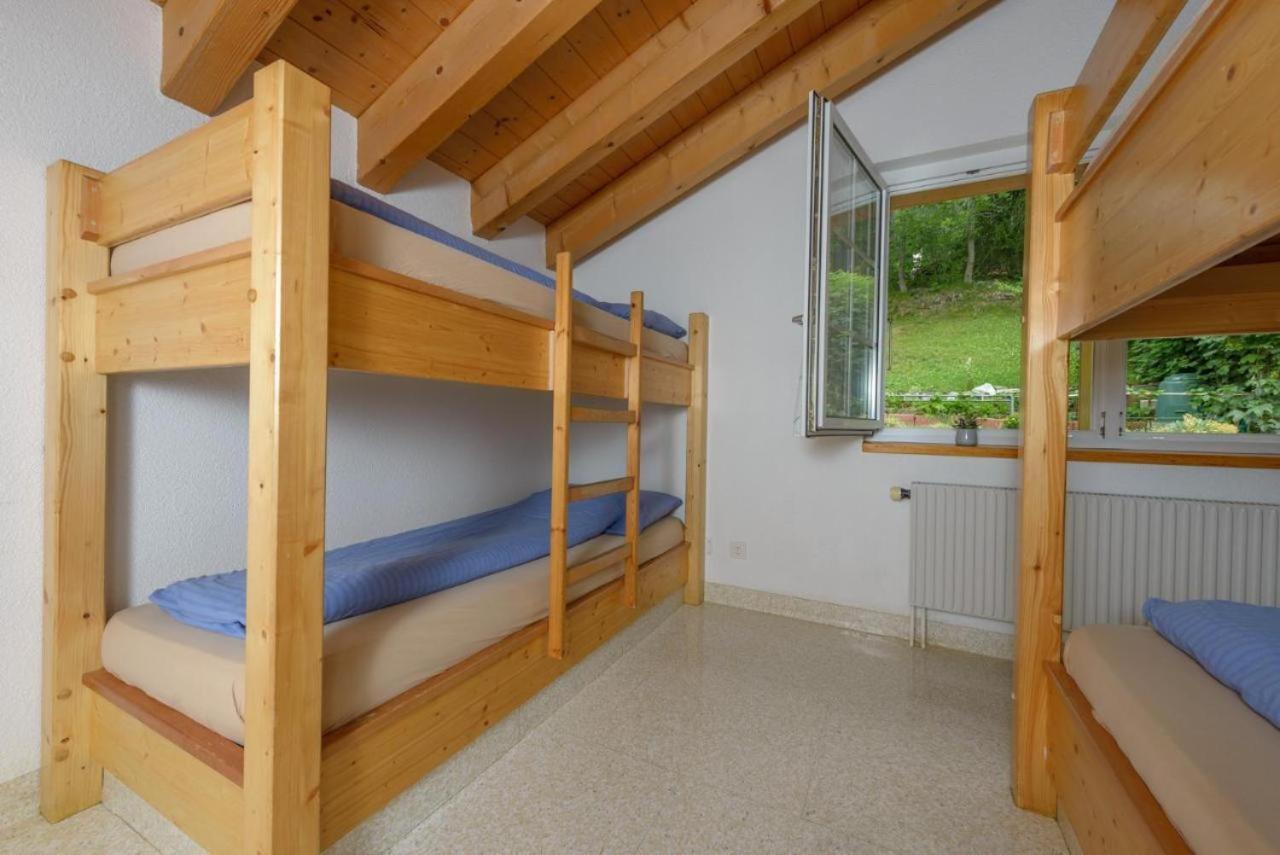 Touristenheim Bergfreude Hostel Leukerbad