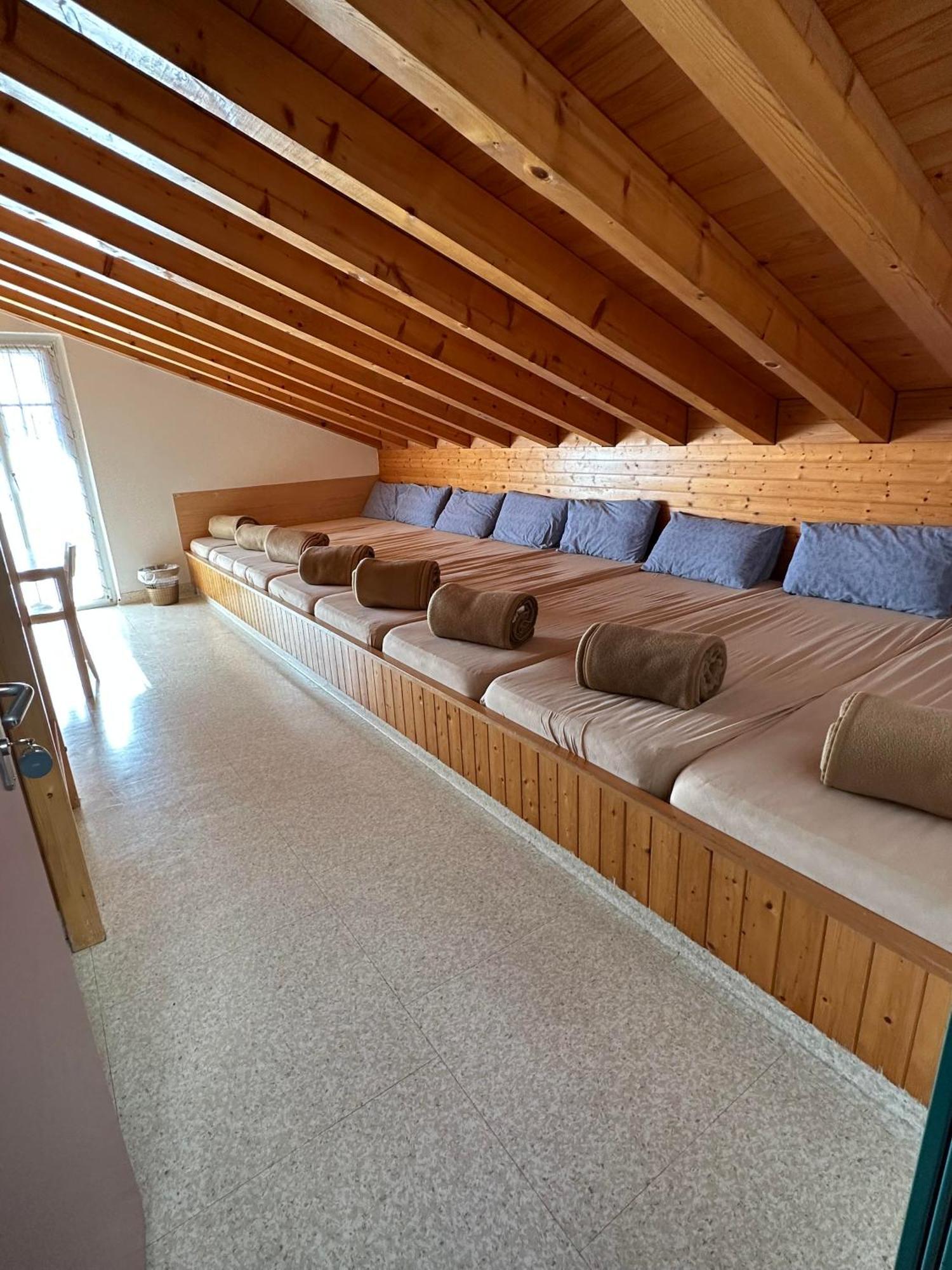 Touristenheim Bergfreude Hostel Leukerbad