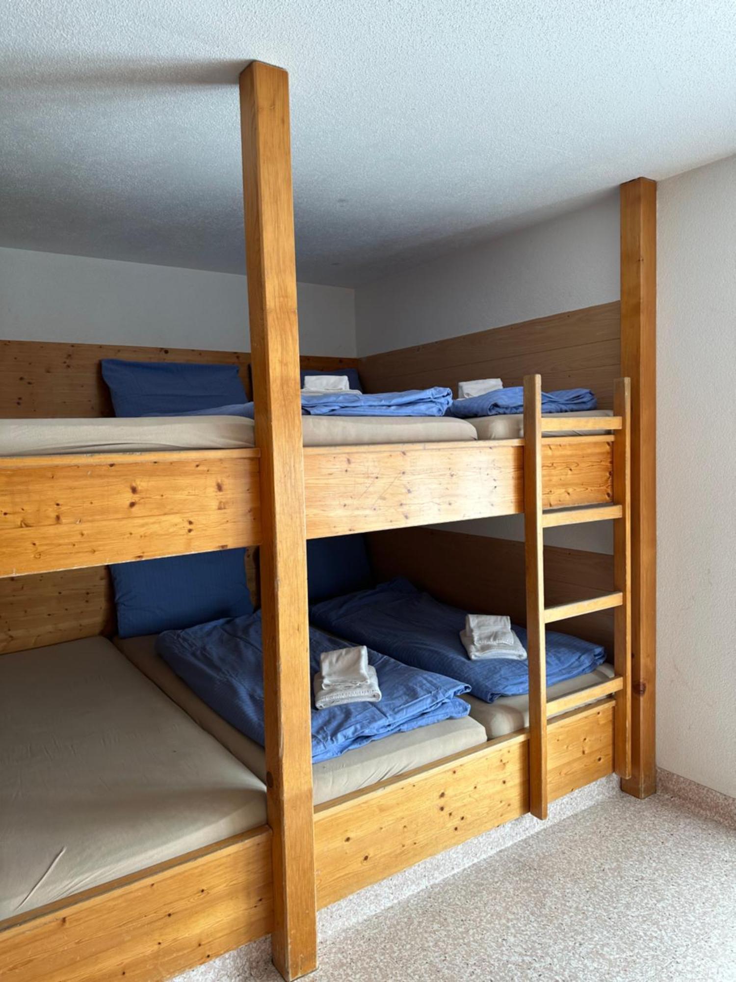 Touristenheim Bergfreude Hostel Leukerbad