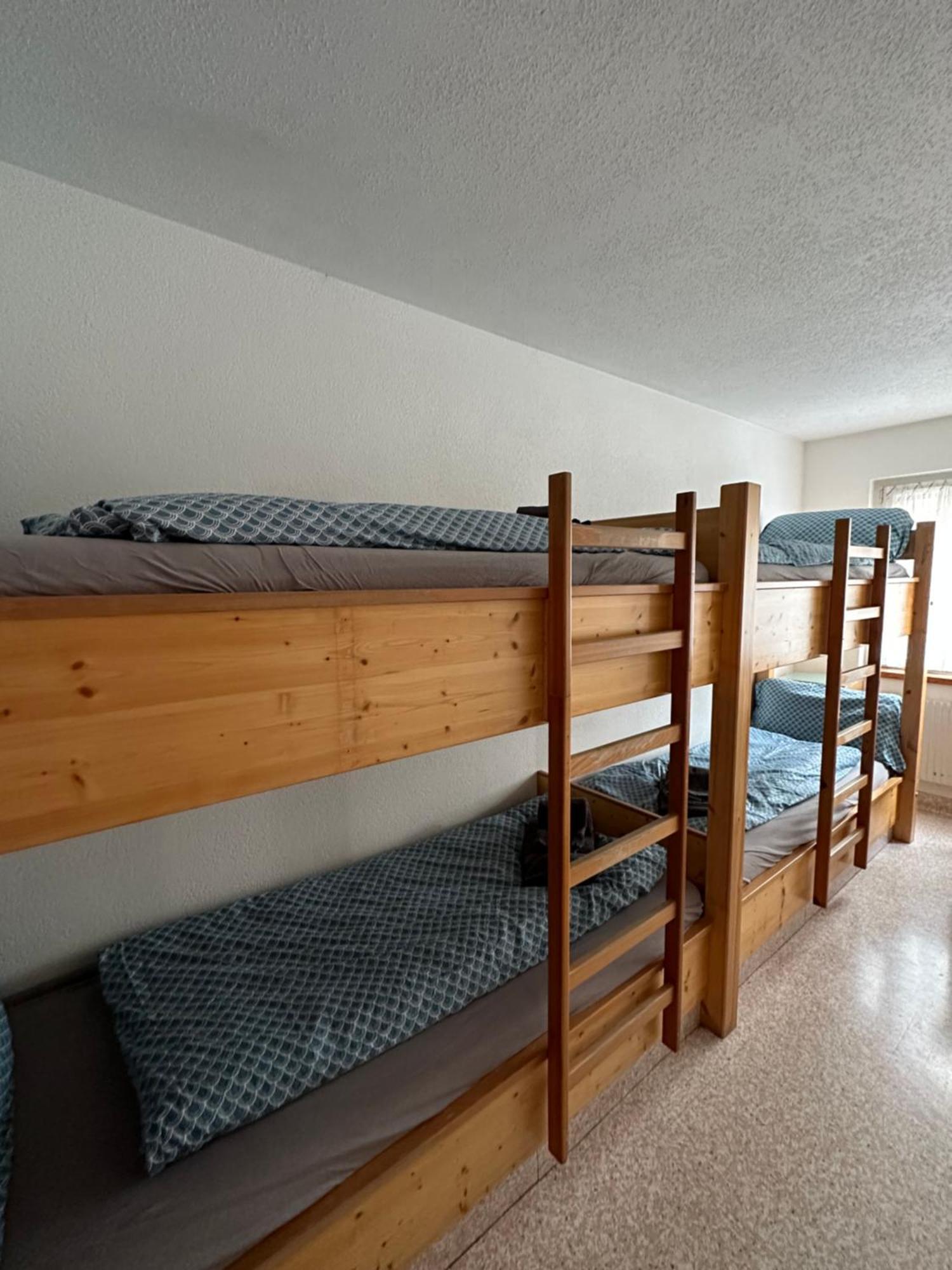 Hostel Touristenheim Bergfreude Leukerbad