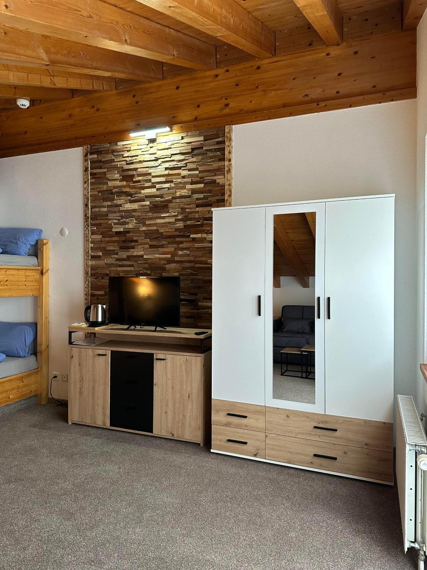 Hostel Touristenheim Bergfreude Leukerbad