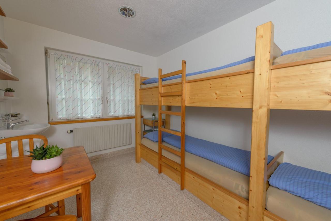 Hostel Touristenheim Bergfreude