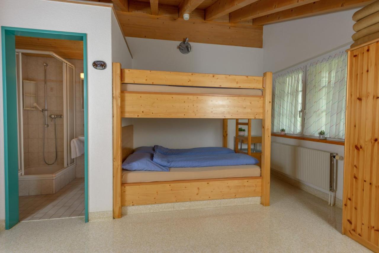 Hostel Touristenheim Bergfreude *