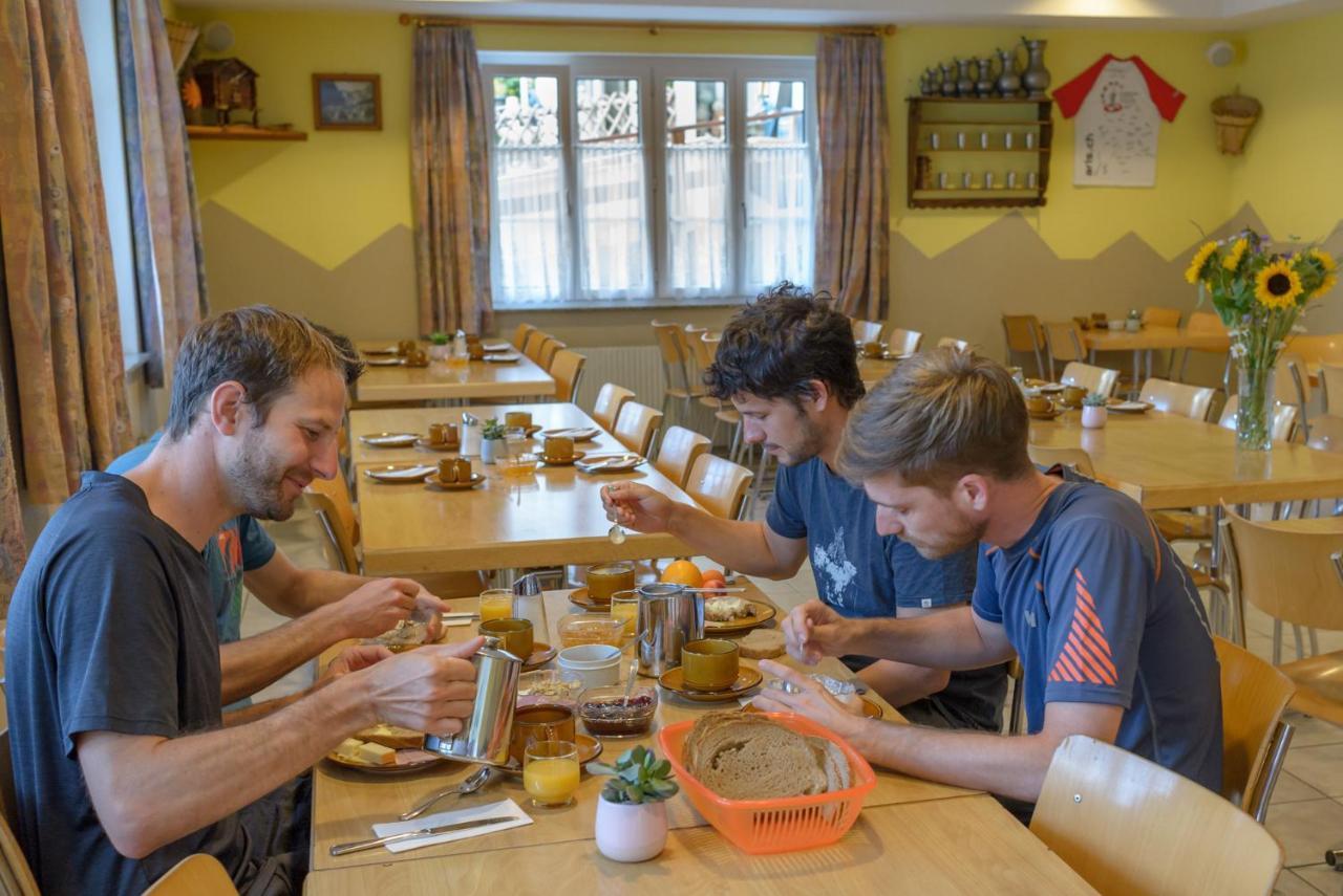 Hostel Touristenheim Bergfreude *